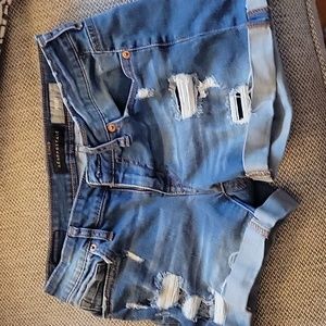 Aeropostale Jean shorts